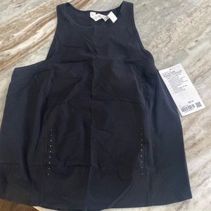 Lululemon Swift Ventilated Racerback Running Tank - NWT